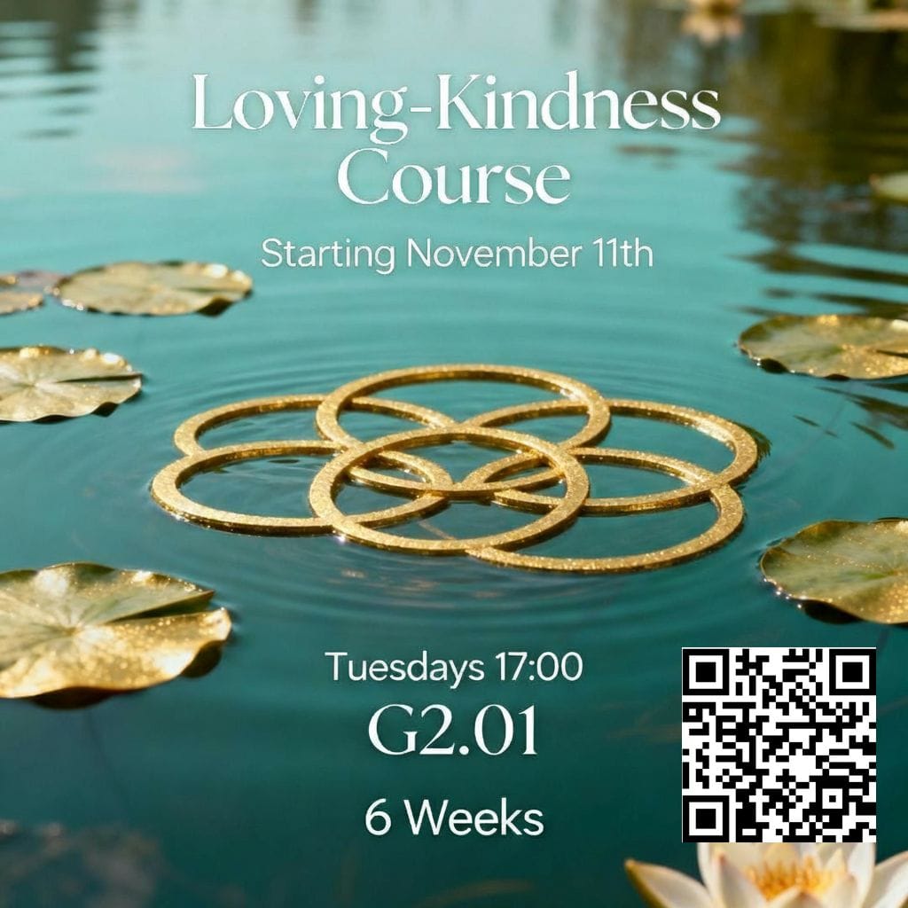 Metta: A Loving Kindness Meditation Course